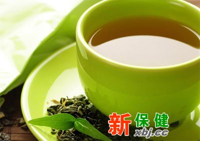 长寿就每天1杯绿茶