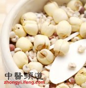 秋季养生 中医推荐10大保健食物