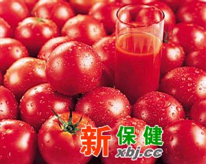 西红柿的10大治病功效